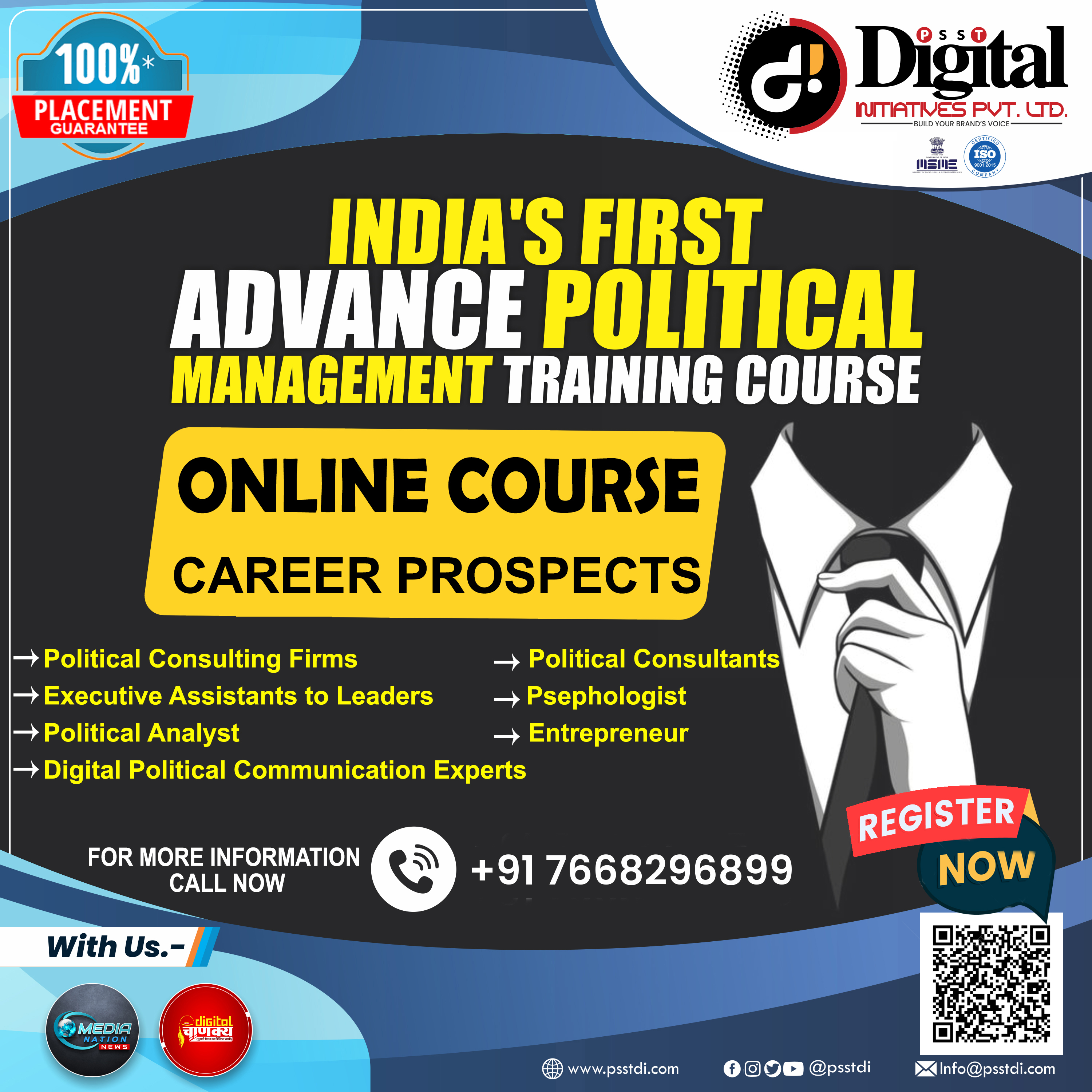 Political Management Training Course
